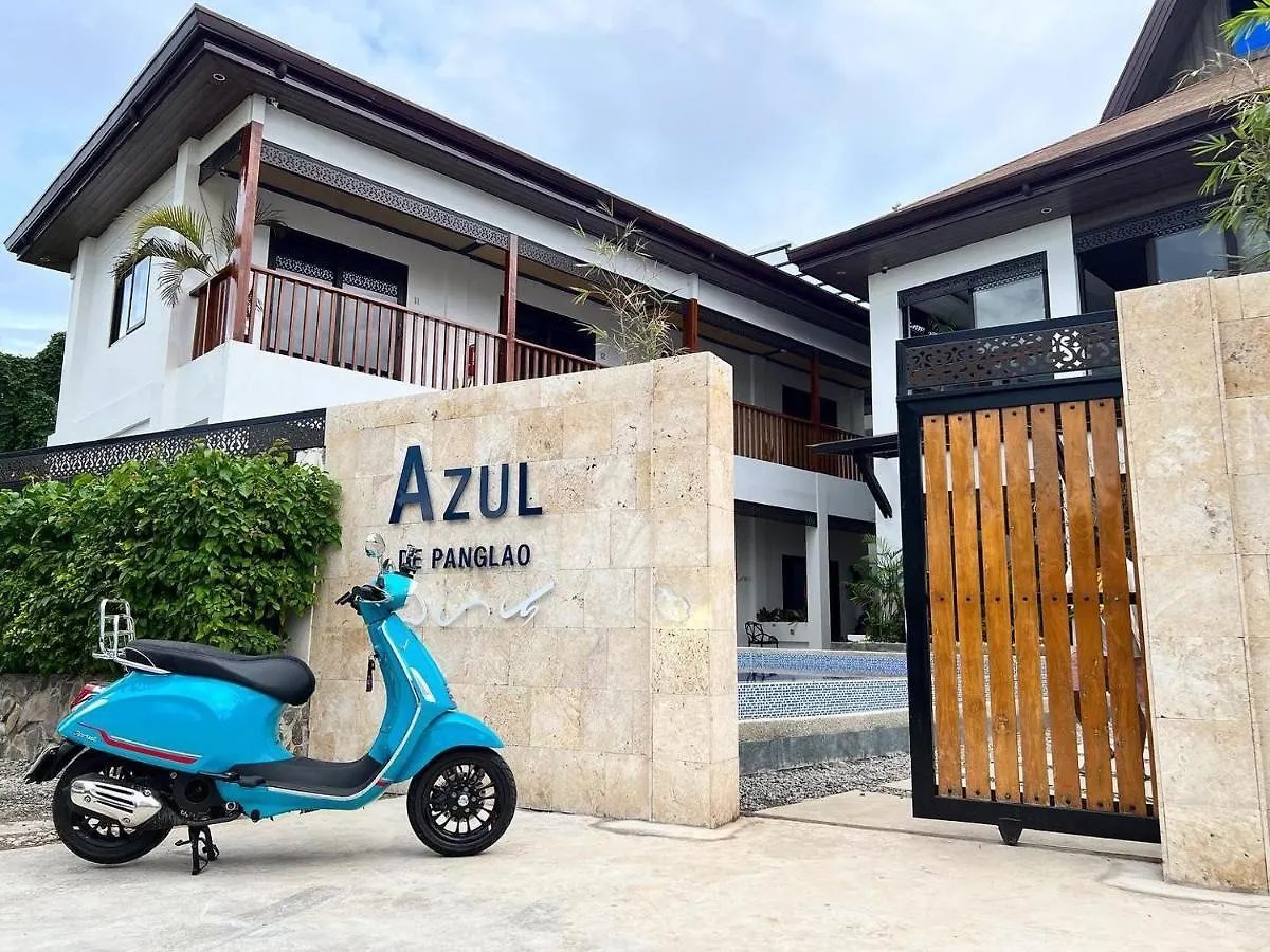 Azul De Panglao Hotel