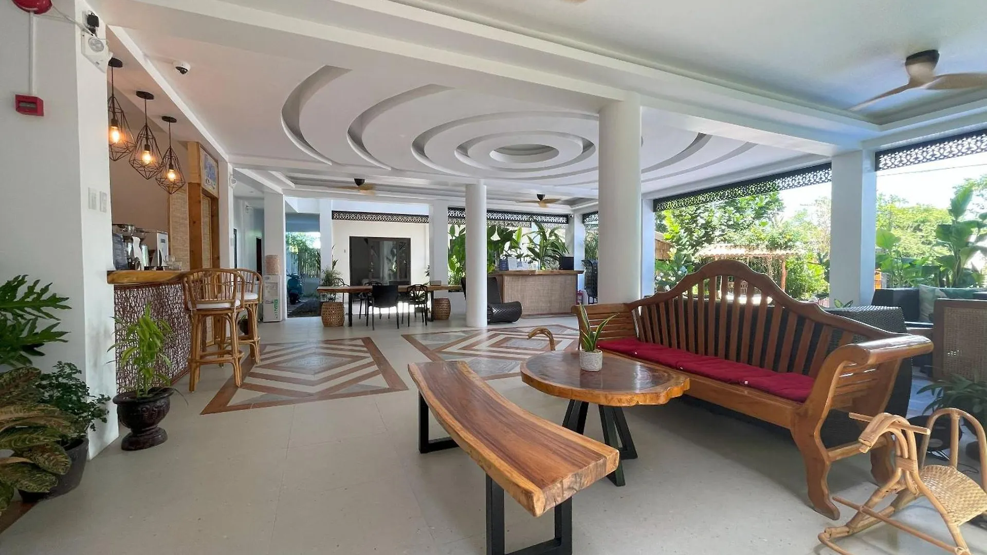 Azul De Panglao Hotel