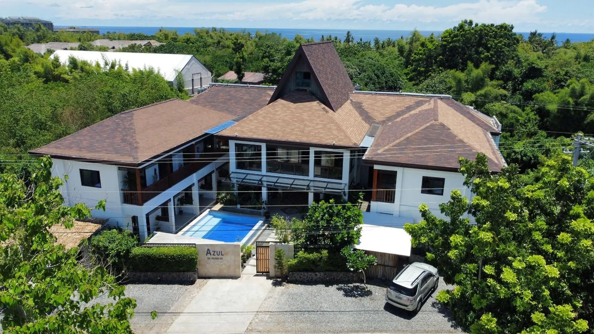 Azul De Panglao Hotel
