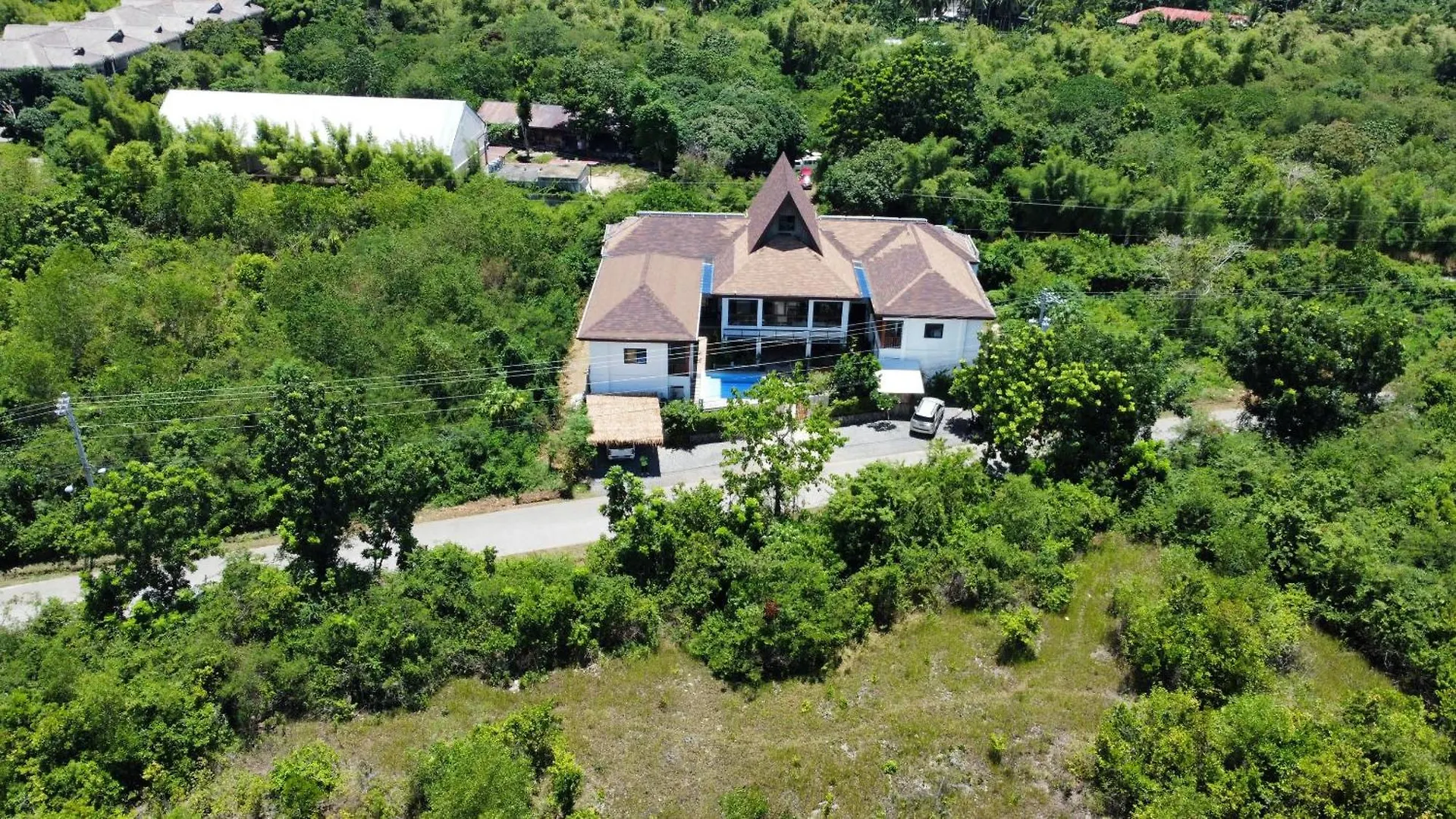 Azul De Panglao Hotel