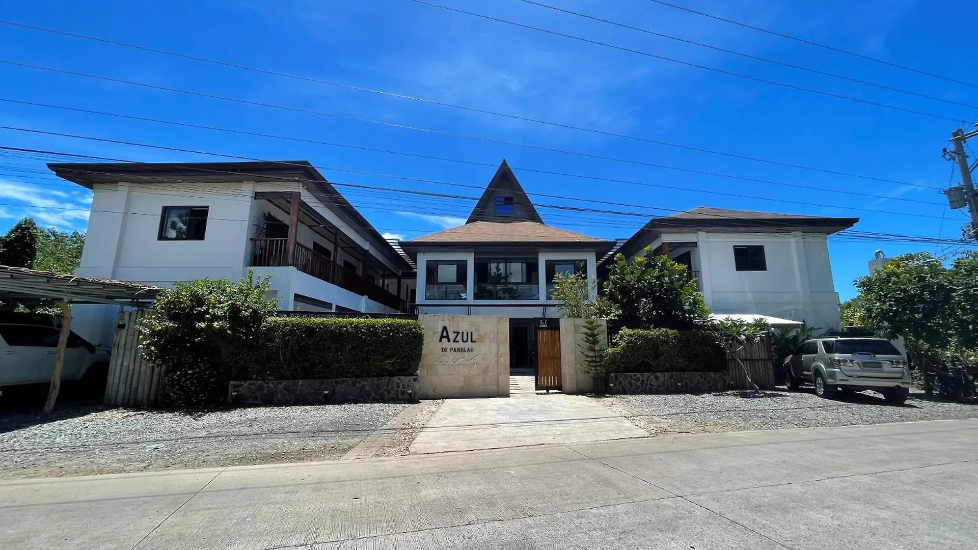 Azul De Panglao Hotel Filipíny